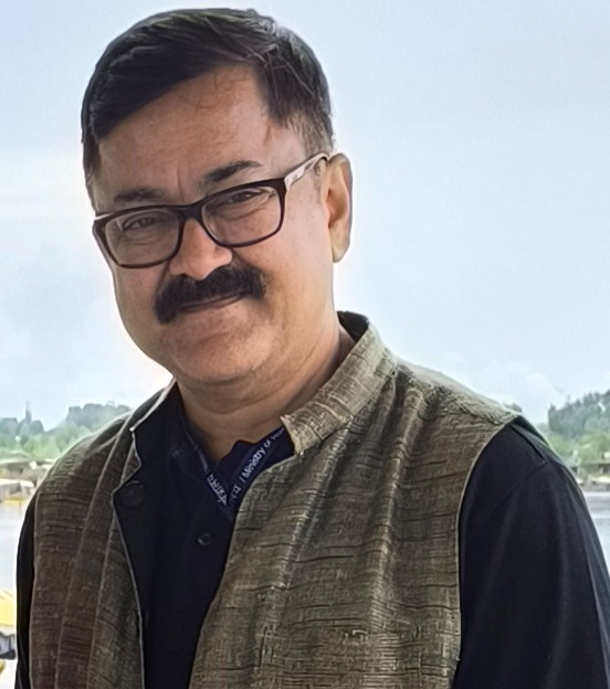 Prof Girish Nath Jha